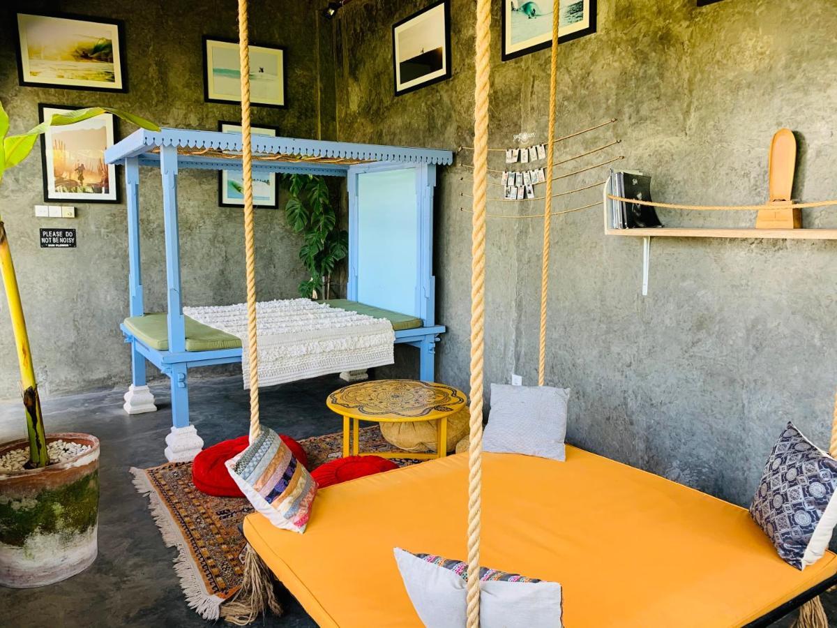 Sunflower Stay And Surf Canggu Exterior foto