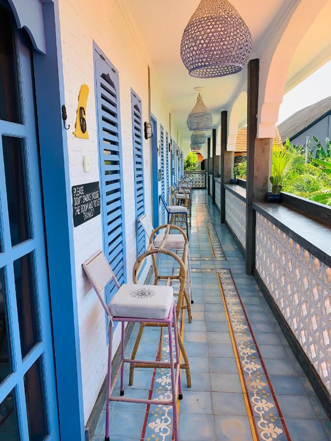 Sunflower Stay And Surf Canggu Exterior foto