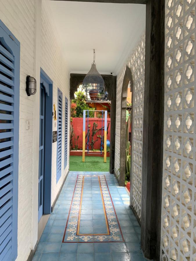 Sunflower Stay And Surf Canggu Exterior foto