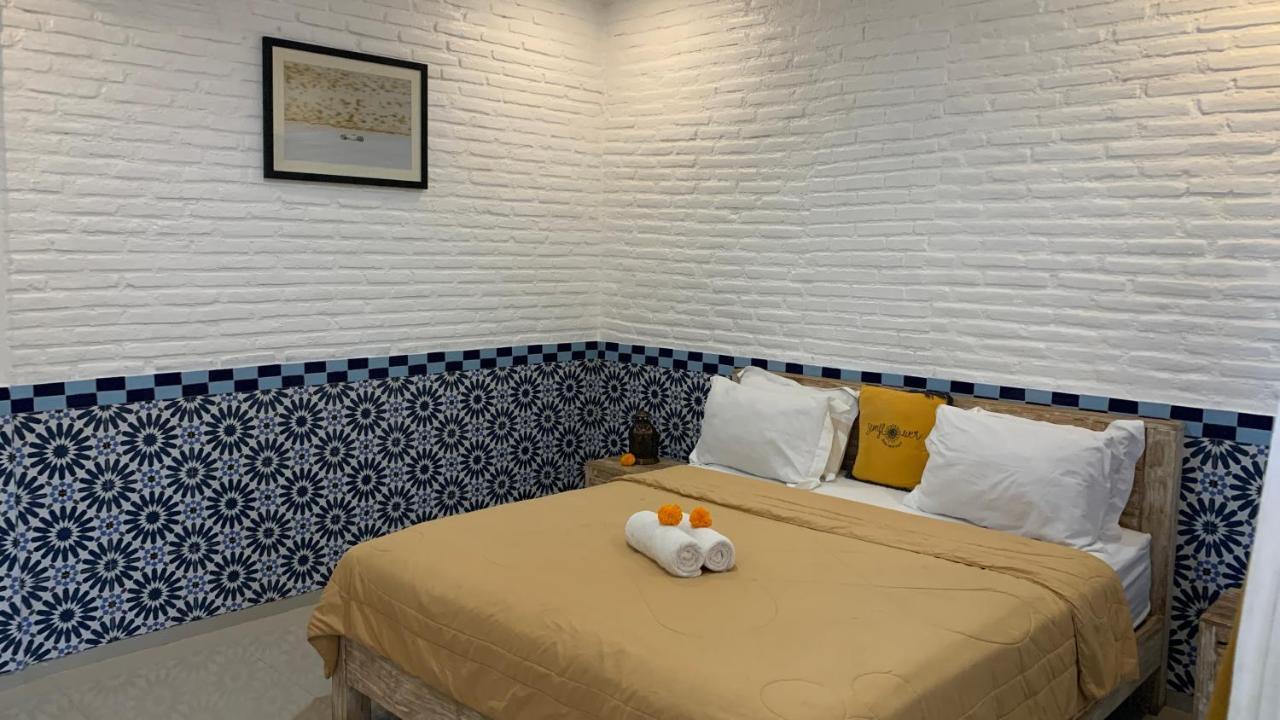 Sunflower Stay And Surf Canggu Exterior foto