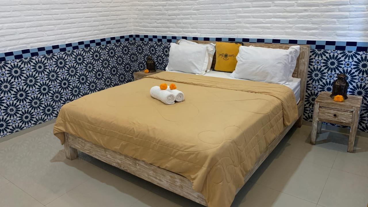 Sunflower Stay And Surf Canggu Exterior foto