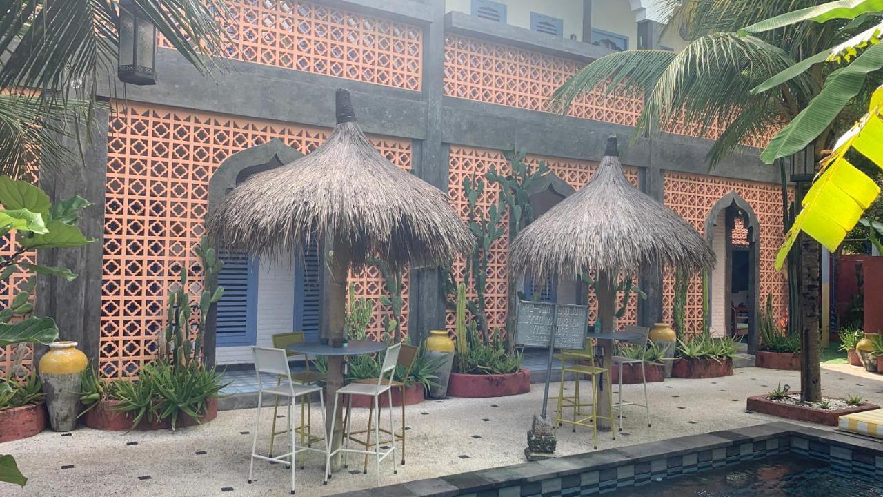 Sunflower Stay And Surf Canggu Exterior foto